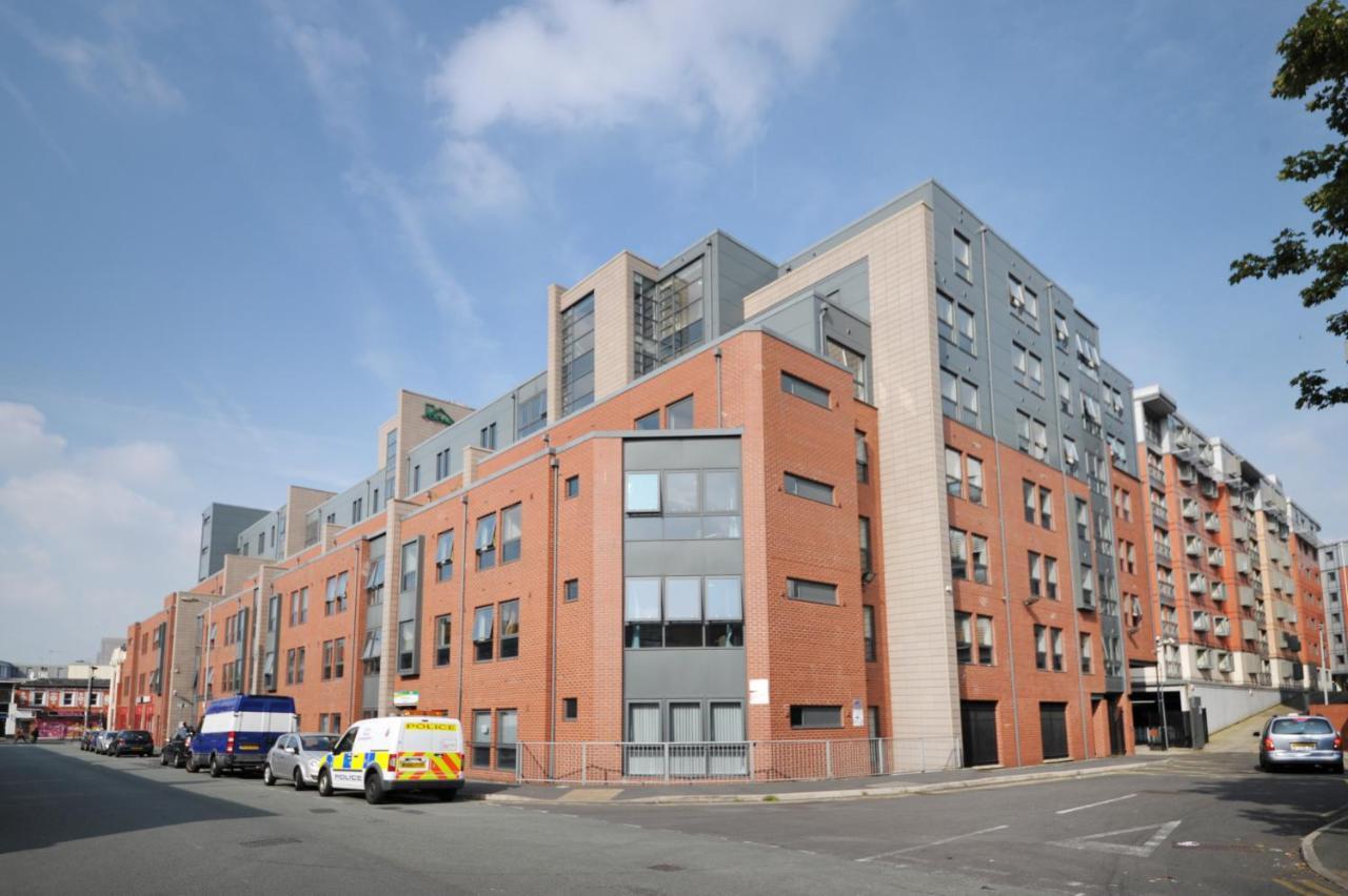 Rusholme Place Apartment