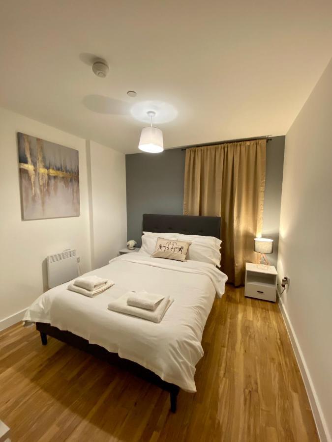 Apartment Hallsphere - Stunning Salford Quays