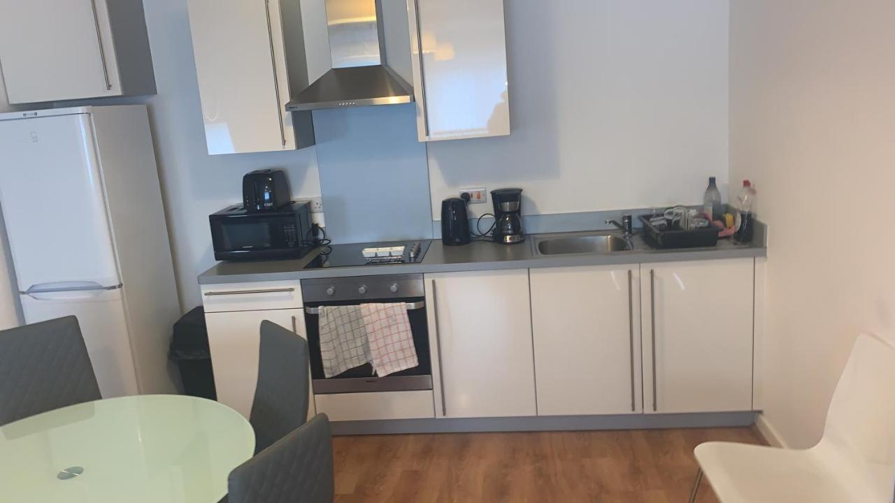 Apartment Smooth 2 Bed Centre