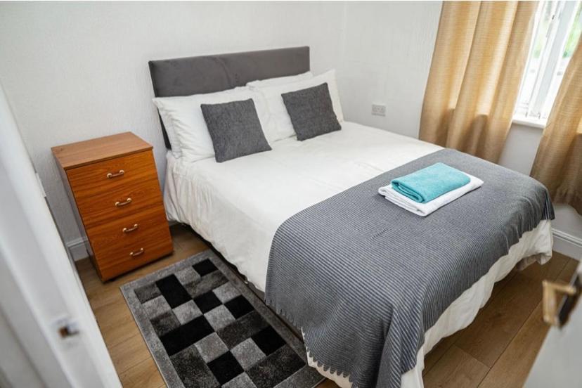 Cityman Apartment