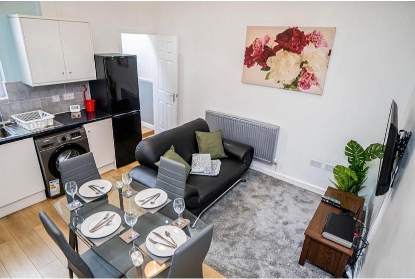 Cityman Apartment