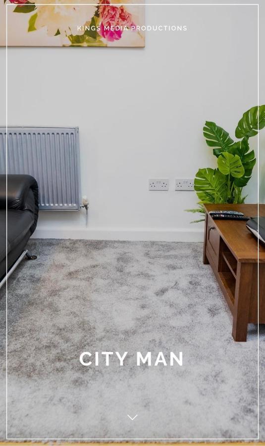 Cityman Apartment