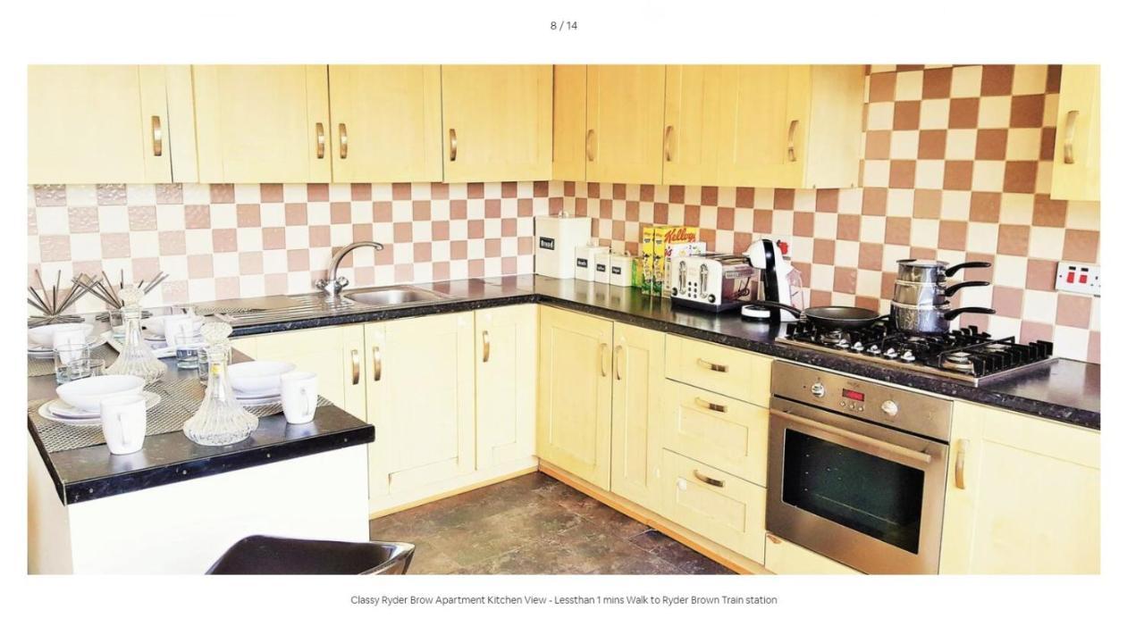 Bed & Breakfast Ryder Brow