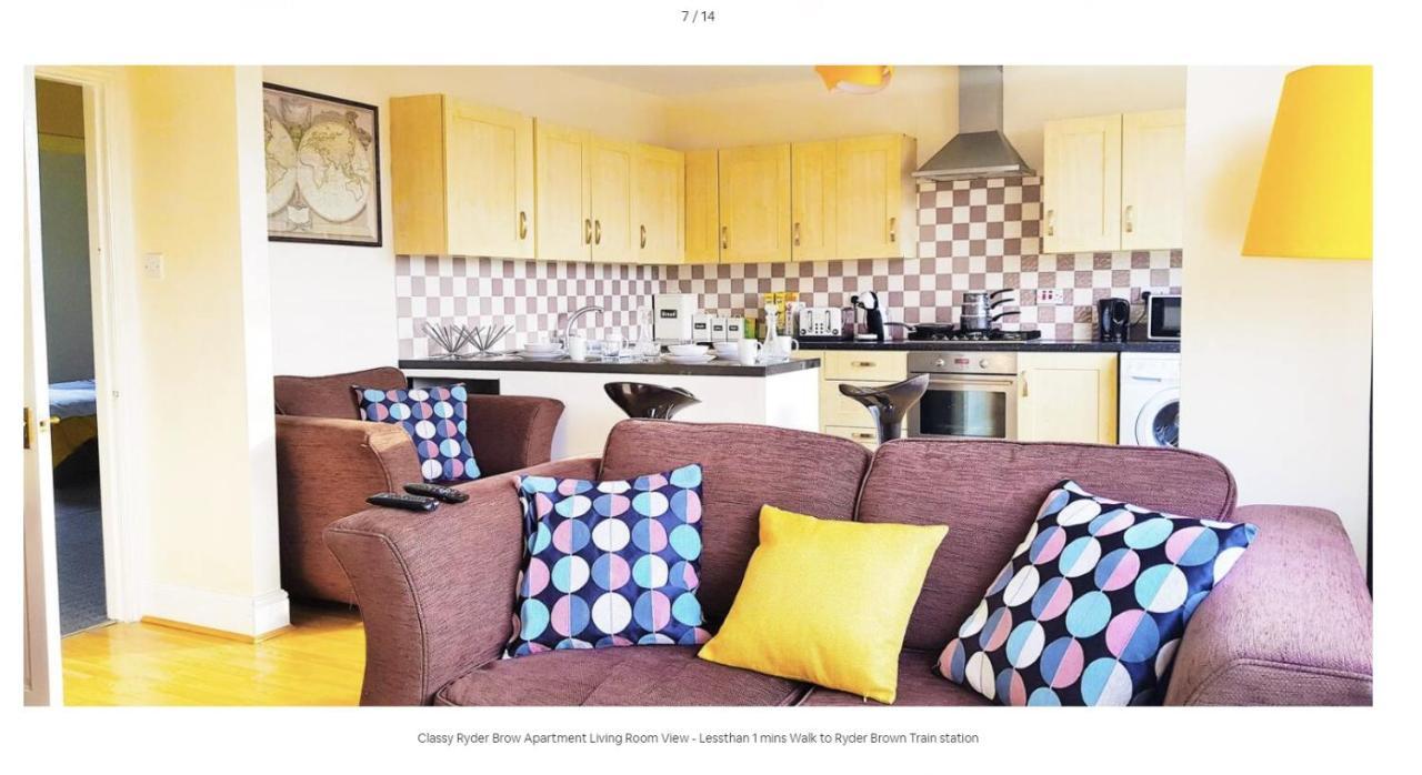 Bed & Breakfast Ryder Brow