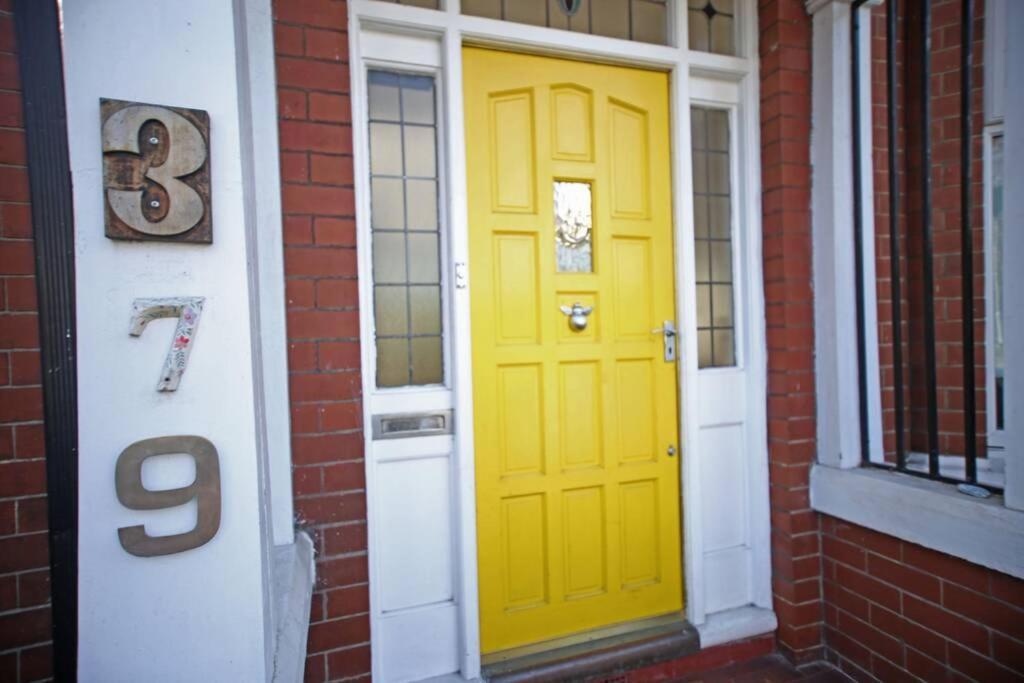 Spacious Family In Chorlton