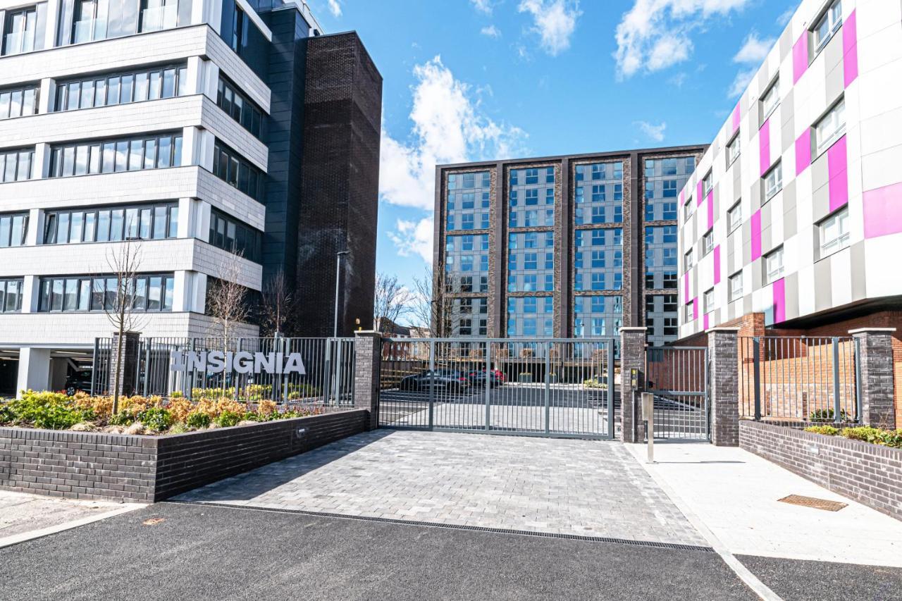 Insignia Apartment Manchester