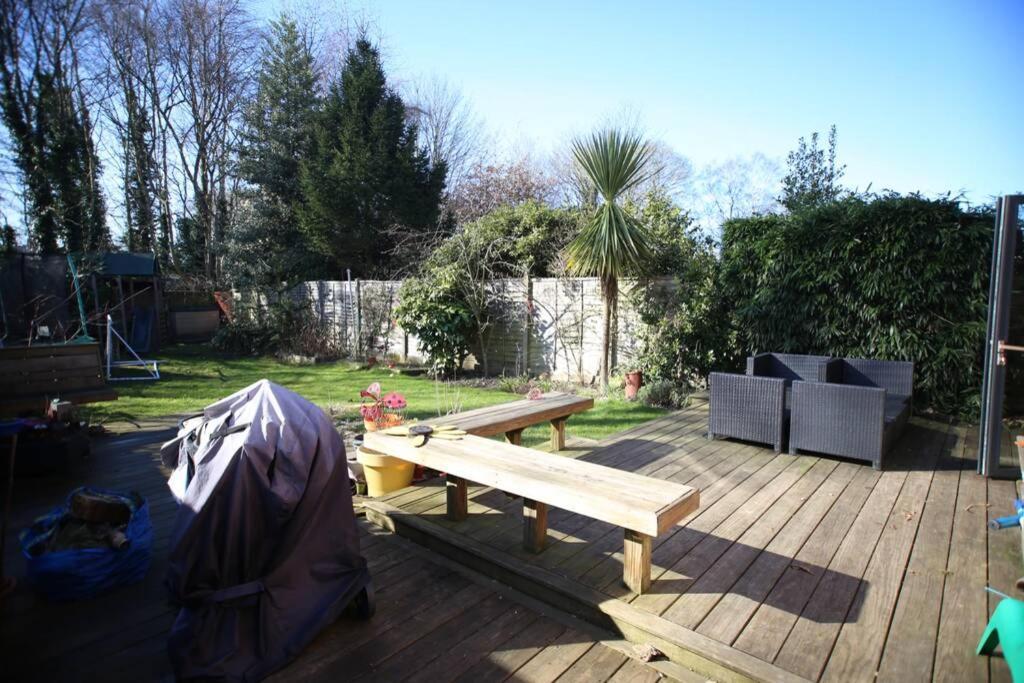 Spacious Family In Chorlton Manchester