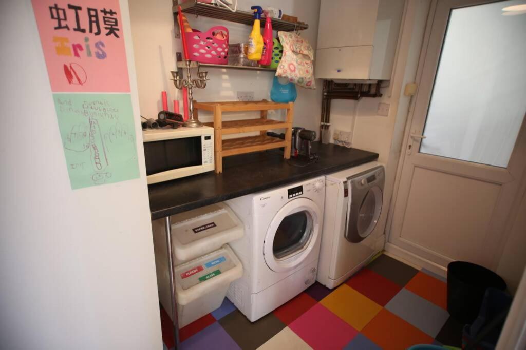 Spacious Family In Chorlton Villa Manchester