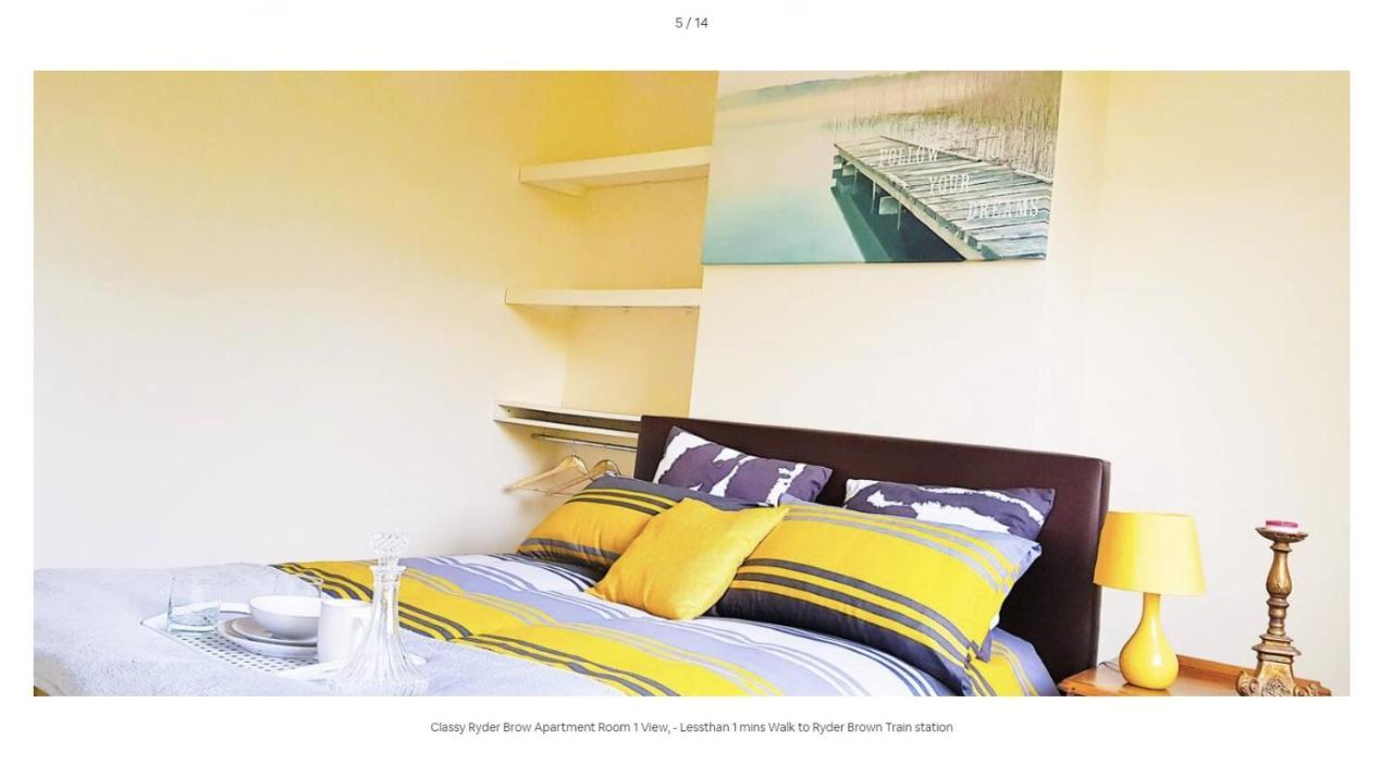 Ryder Brow Bed & Breakfast *