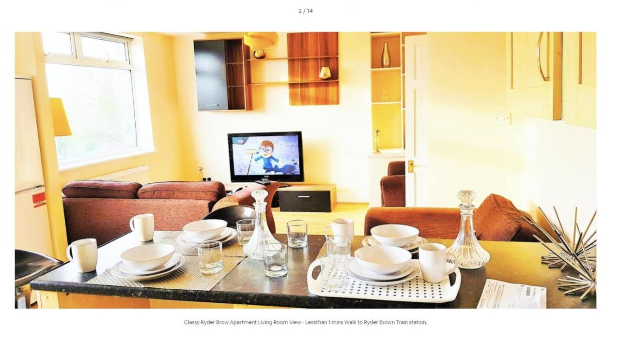 Bed & Breakfast Ryder Brow *