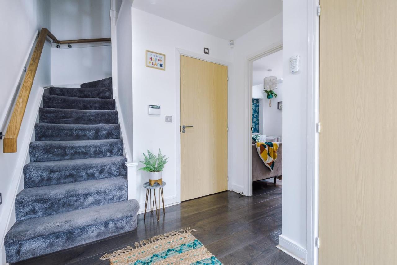 Coop Live Arena & Etihad Stadium 4bedroom Townhouse With Free Parking Manchester
