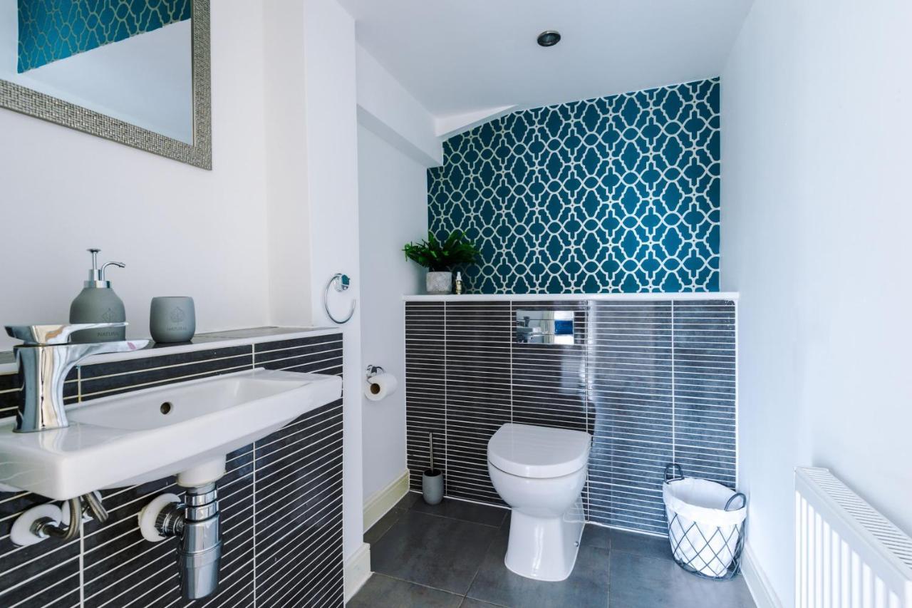Coop Live Arena & Etihad Stadium 4bedroom Townhouse With Free Parking Holiday home Manchester