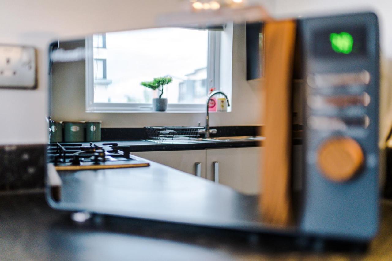 Coop Live Arena & Etihad Stadium 4bedroom Townhouse With Free Parking