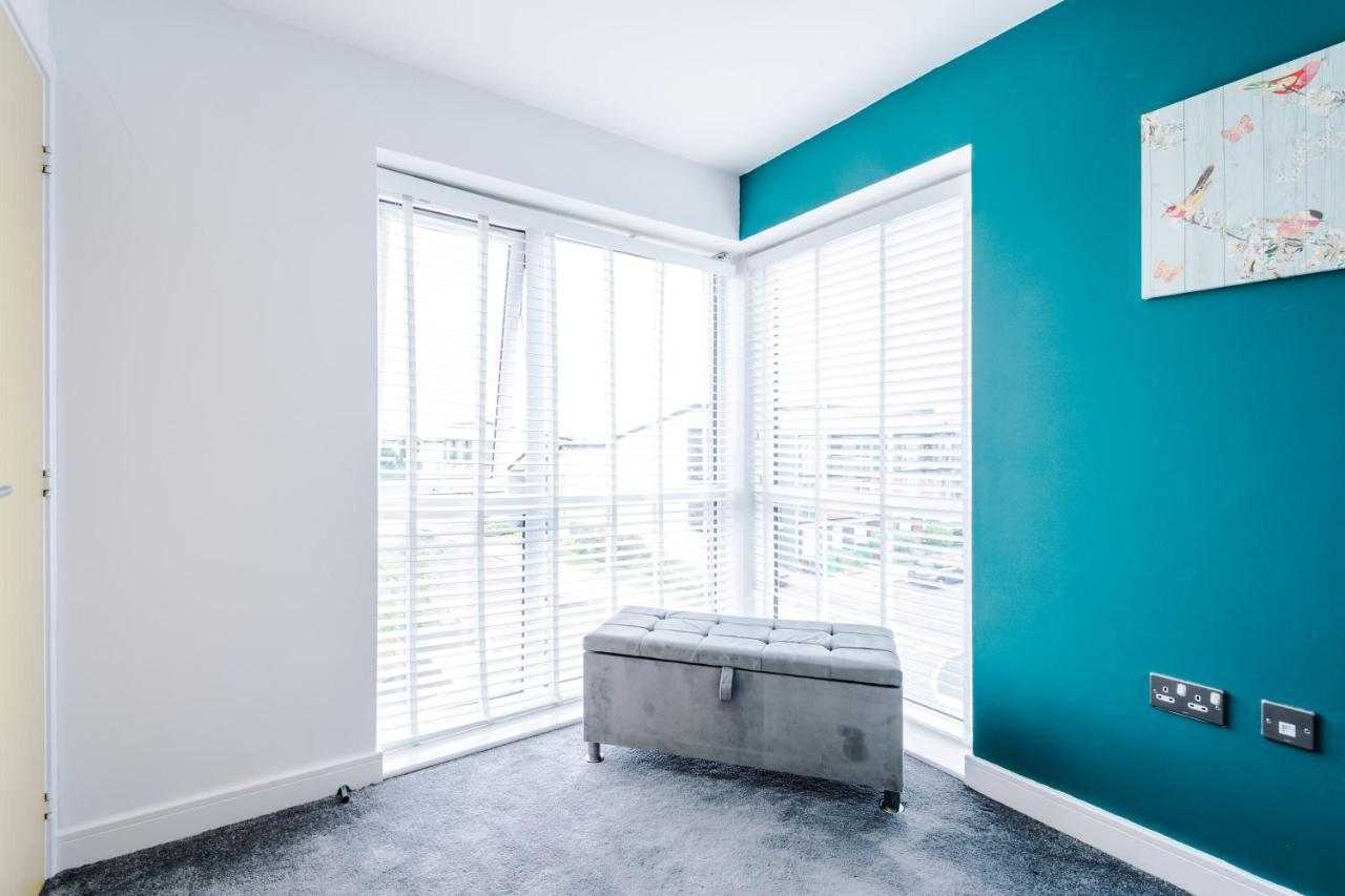 Coop Live Arena & Etihad Stadium 4bedroom Townhouse With Free Parking Manchester