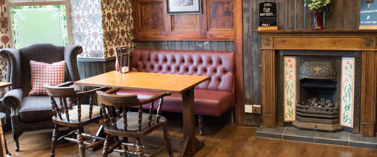 The Spread Eagle Inn *