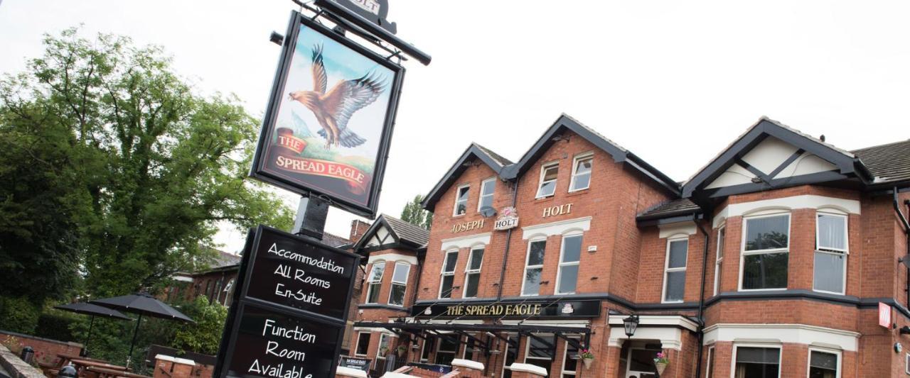 Inn The Spread Eagle Manchester