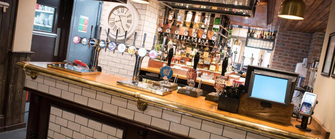 The Spread Eagle * Manchester