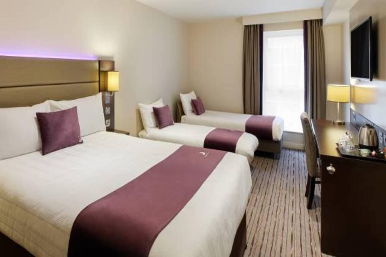Hotel Premier - Heaton Park 3*