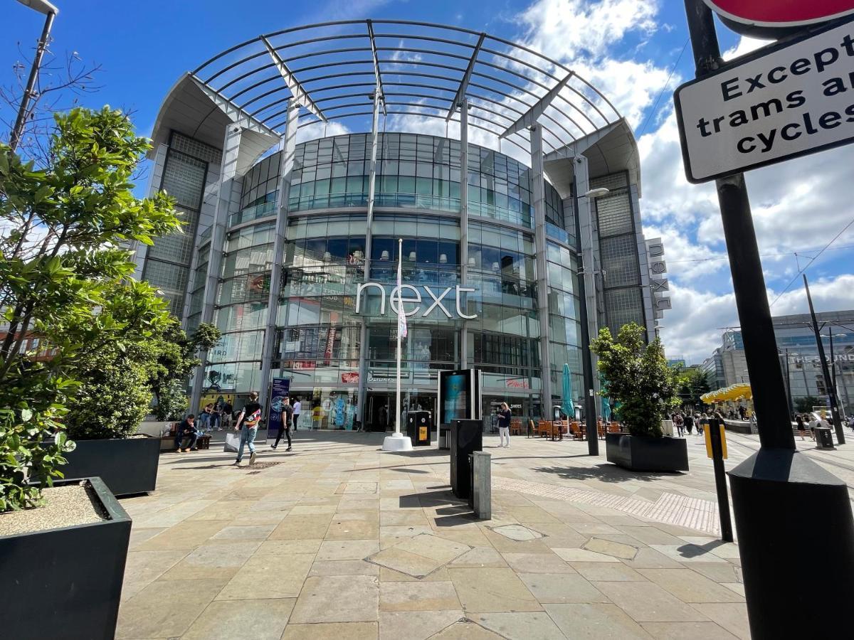 One Bed - Centre Apartment Manchester
