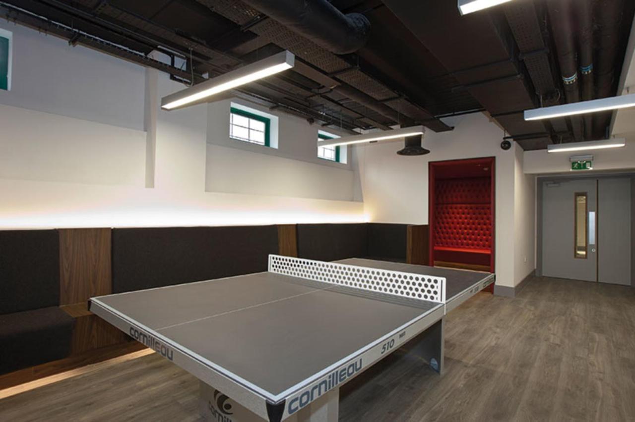 Apartment Modern & Bright Apartments In Manchester - Iq Hollingworth House