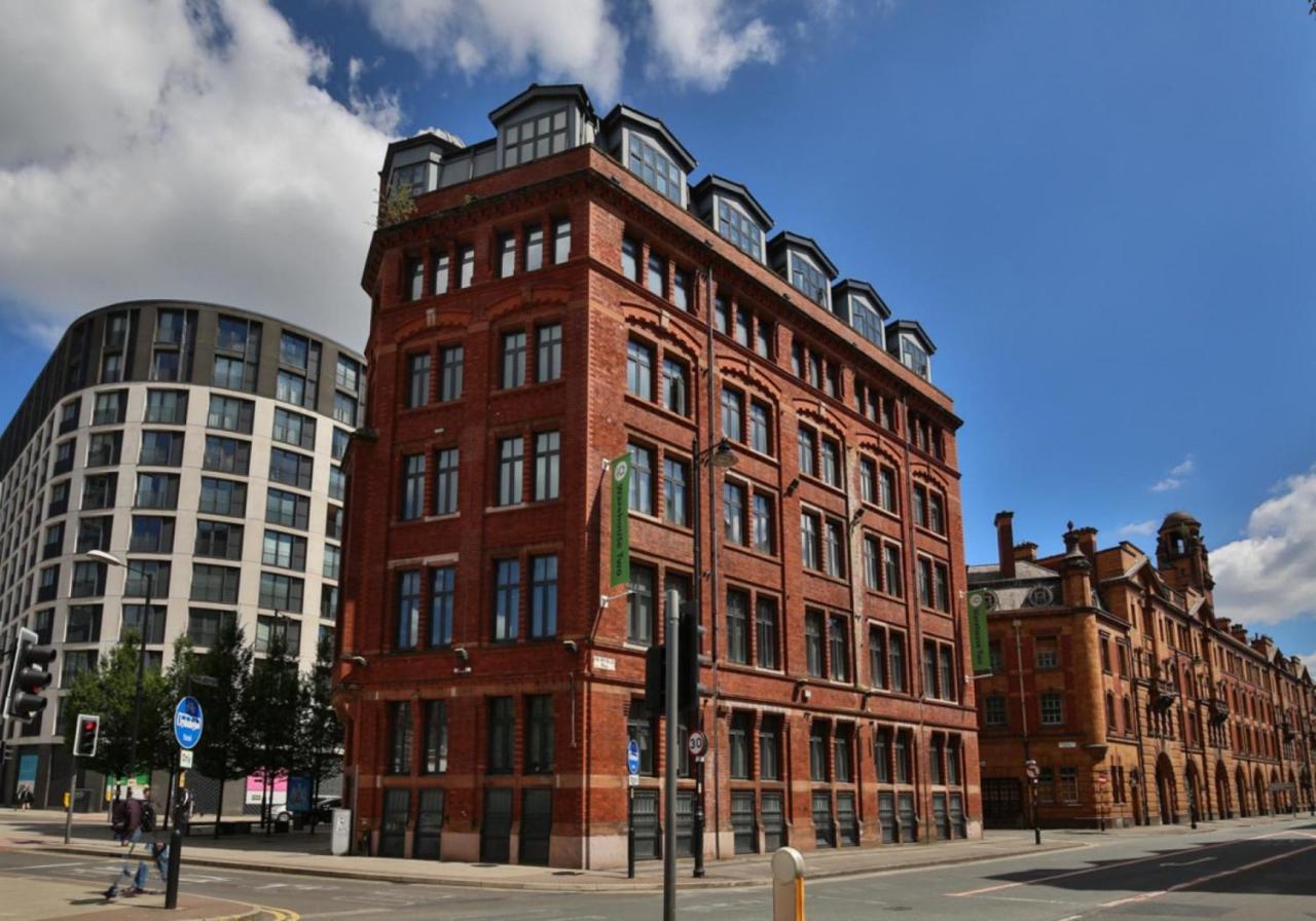 Apartment Modern & Bright Apartments In Manchester - Iq Hollingworth House