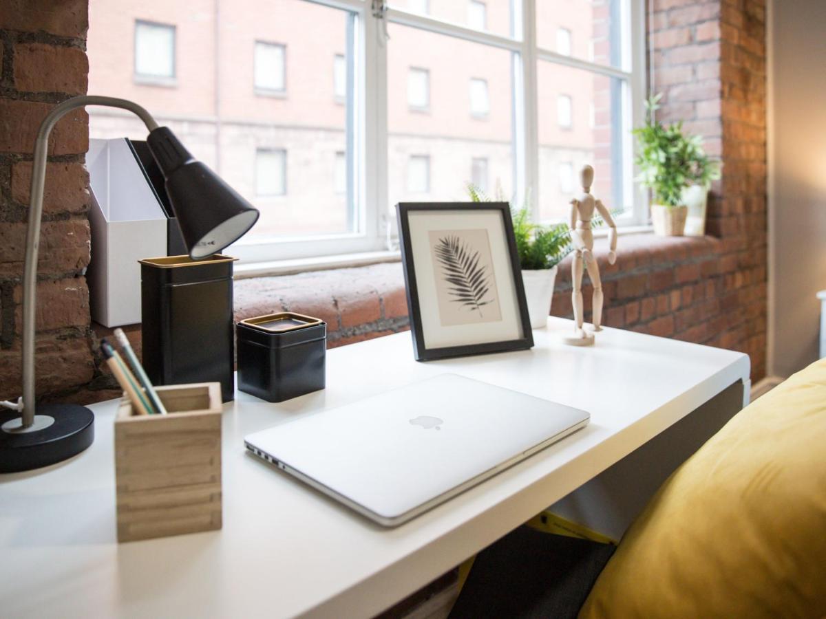 Modern & Bright Apartments In Manchester - Iq Hollingworth House * Manchester