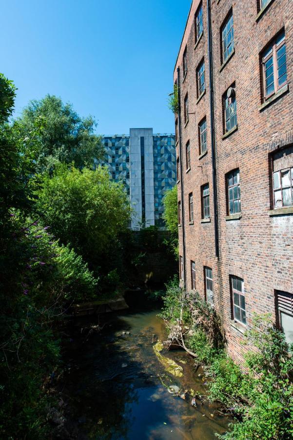 The Assembly Oasis Holding Apartment Manchester