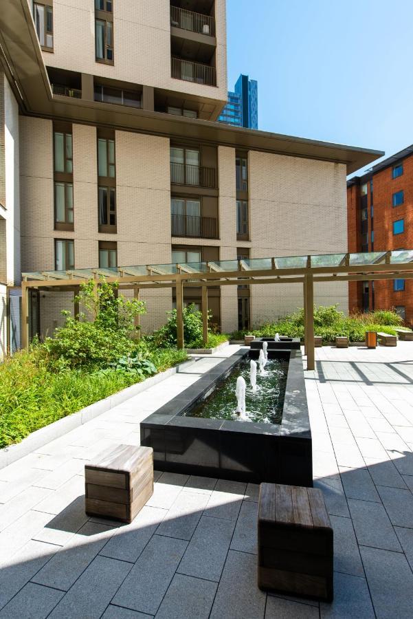 Apartment The Assembly Oasis Holding Manchester