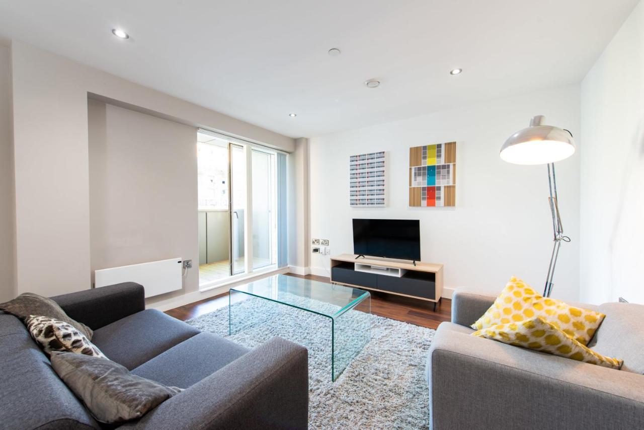 Apartment The Assembly Oasis Holding Manchester