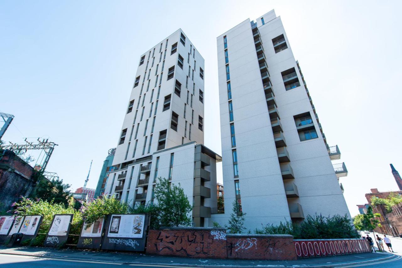 The Assembly Oasis Holding Apartment Manchester