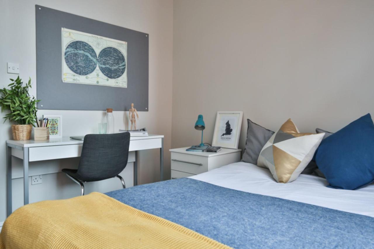 Modern & Bright Apartments In Manchester - Iq Hollingworth House * Manchester
