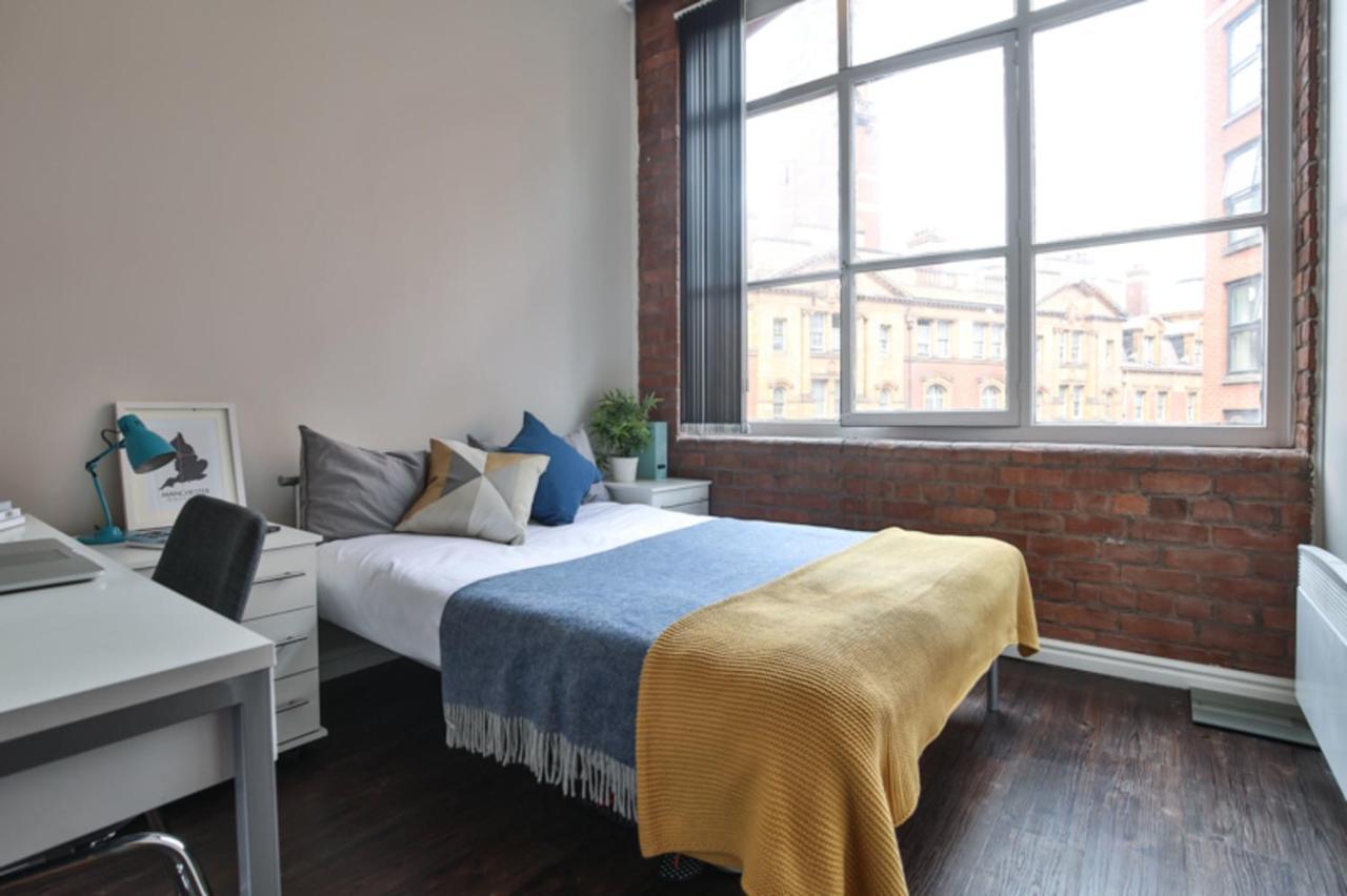 Modern & Bright Apartments In Manchester - Iq Hollingworth House *