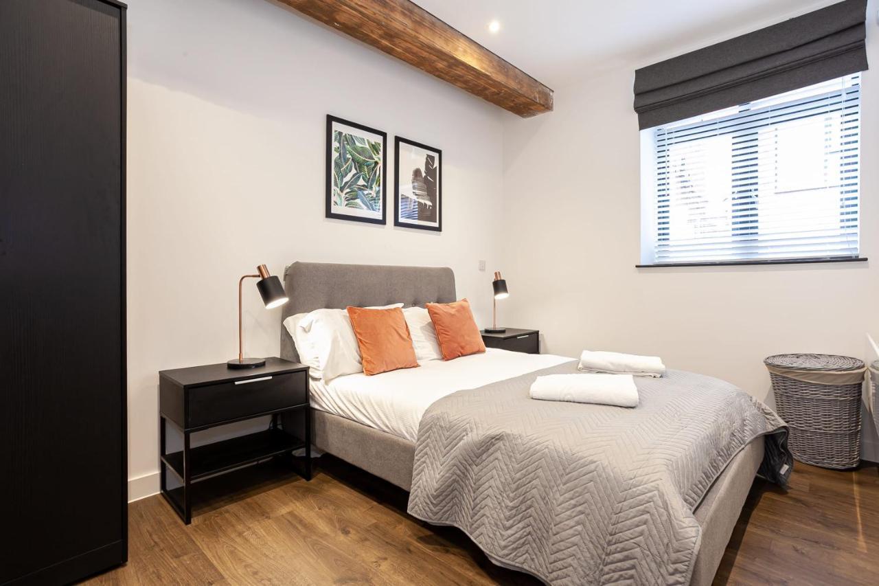 Holiday home Stylish Modern In Manchester