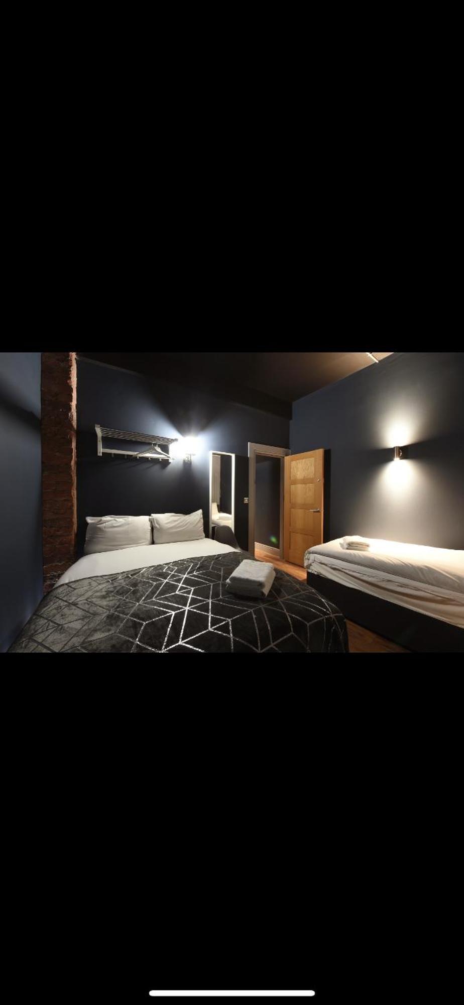 Swan Street Townhouse Hot Tub & Roof Terrace Aparthotel Manchester