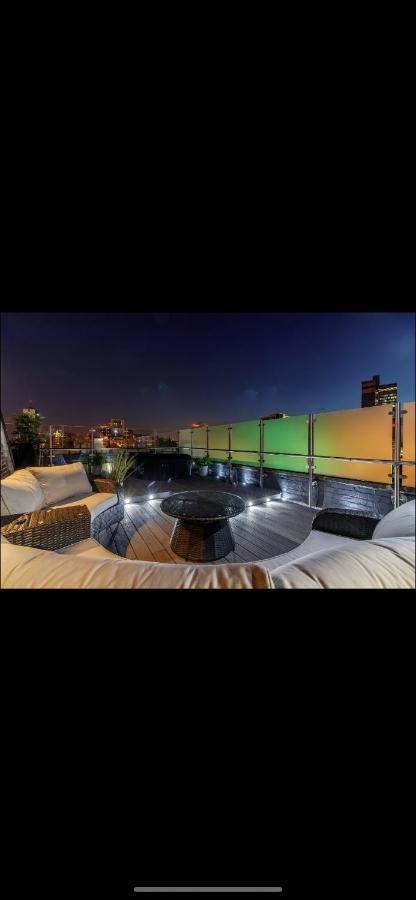Aparthotel Swan Street Townhouse Hot Tub & Roof Terrace