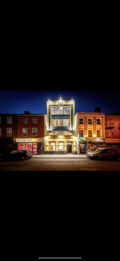 Aparthotel Swan Street Townhouse Hot Tub & Roof Terrace Manchester
