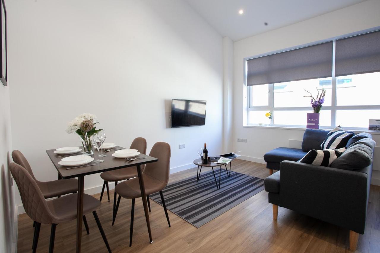 Modern New York Style Duplex In By Pillo * Manchester