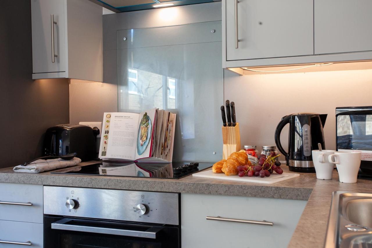 Modern New York Style Duplex In By Pillo Apartment Manchester