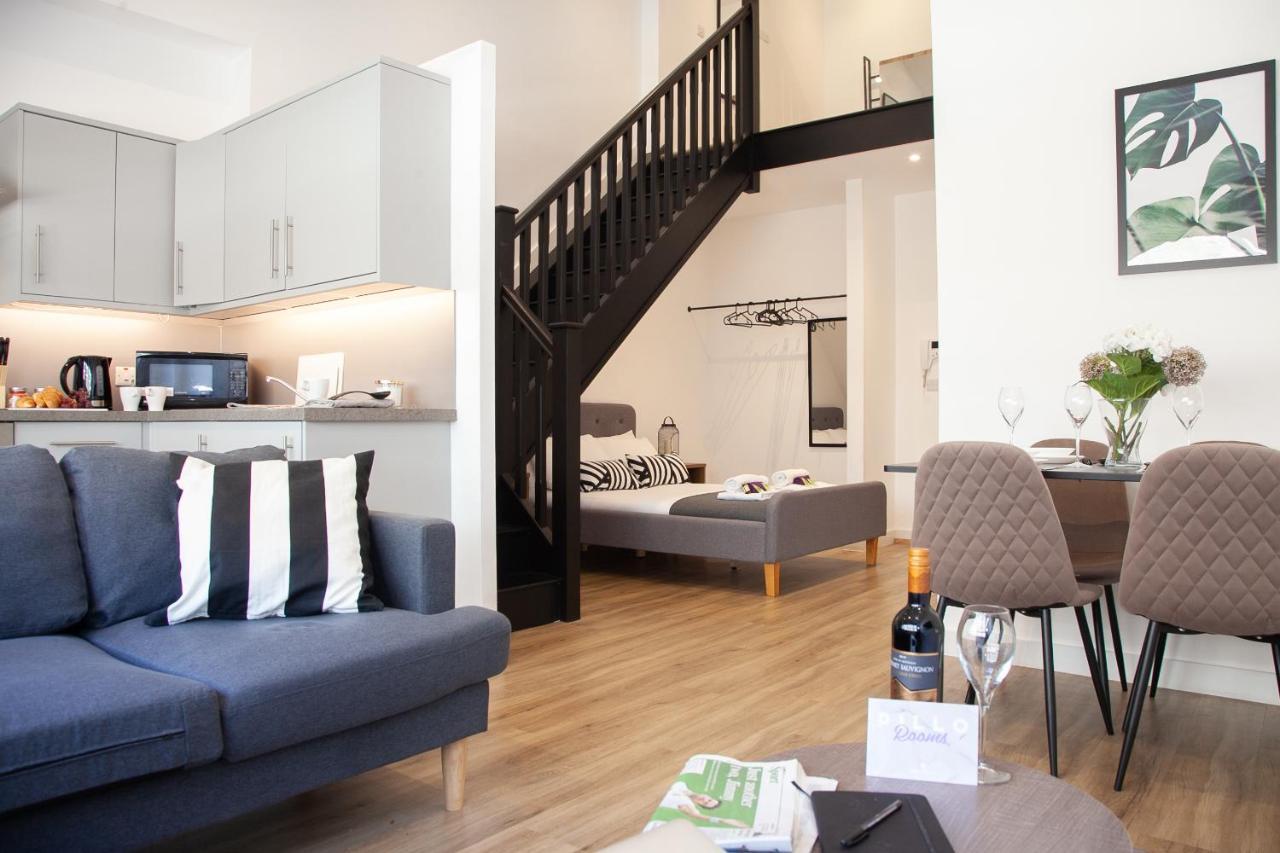 Modern New York Style Duplex In By Pillo Apartment