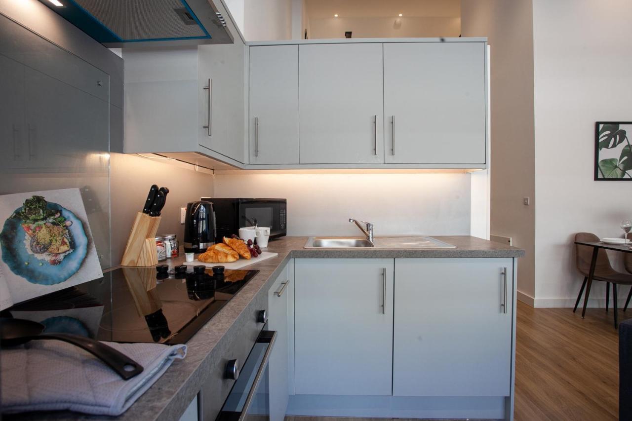 Apartment Modern New York Style Duplex In By Pillo Manchester