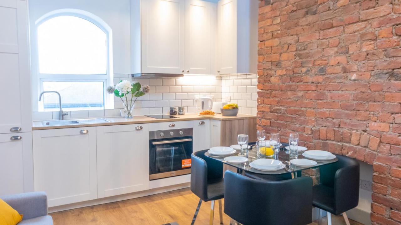 Spacious, Modern Duplex Close To Mcr City Centre And Old Trafford By Pillo Apartment Manchester