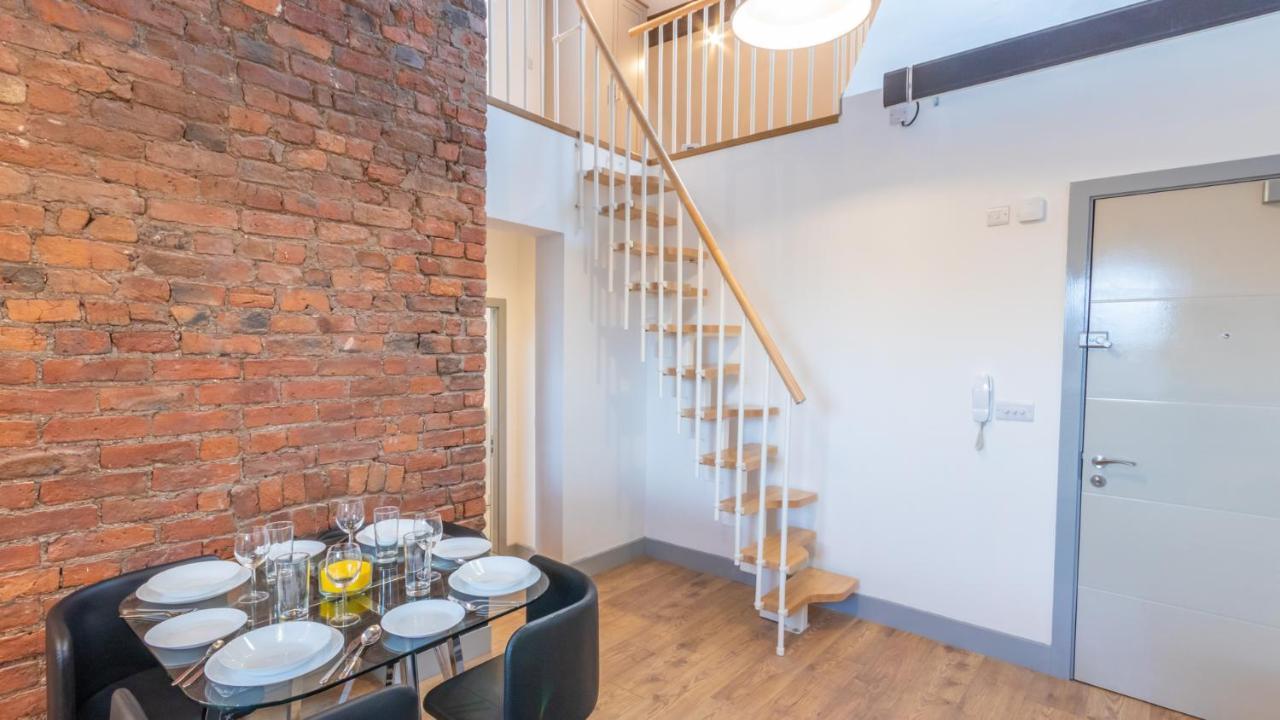 Apartment Spacious, Modern Duplex Close To Mcr City Centre And Old Trafford By Pillo Manchester