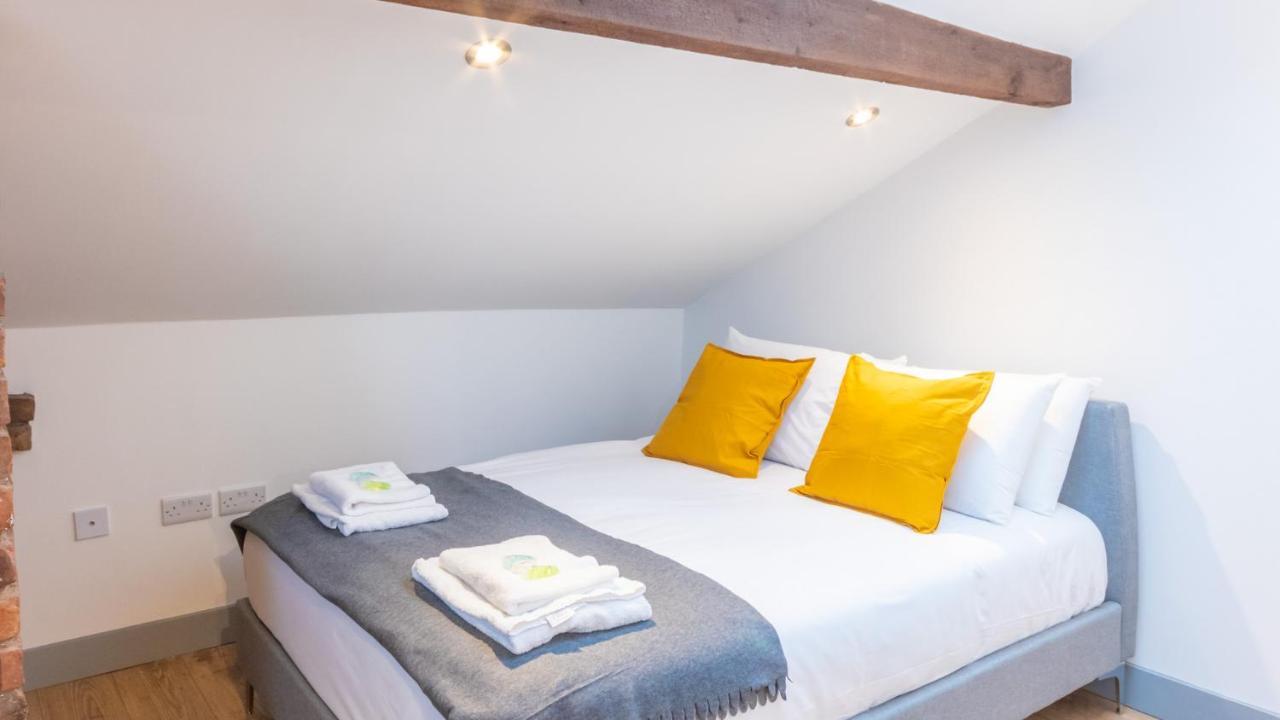 Spacious, Modern Duplex Close To Mcr City Centre And Old Trafford By Pillo Apartment Manchester
