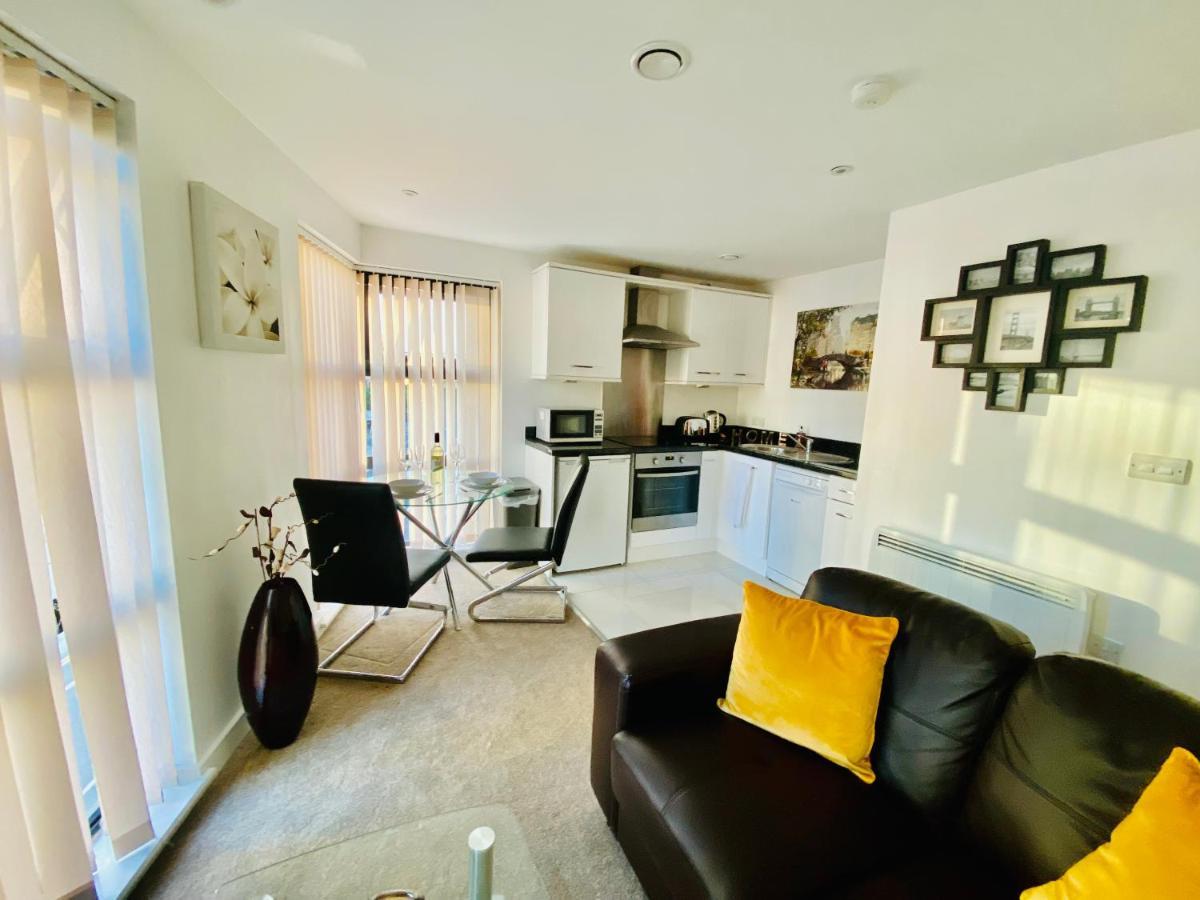 Caxton House Manchester