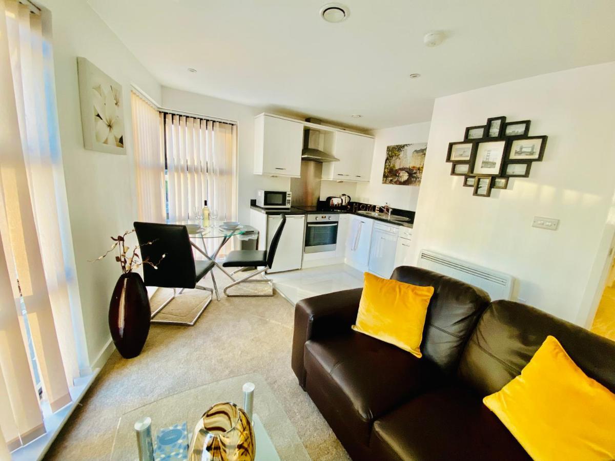 Caxton House Apartment Manchester