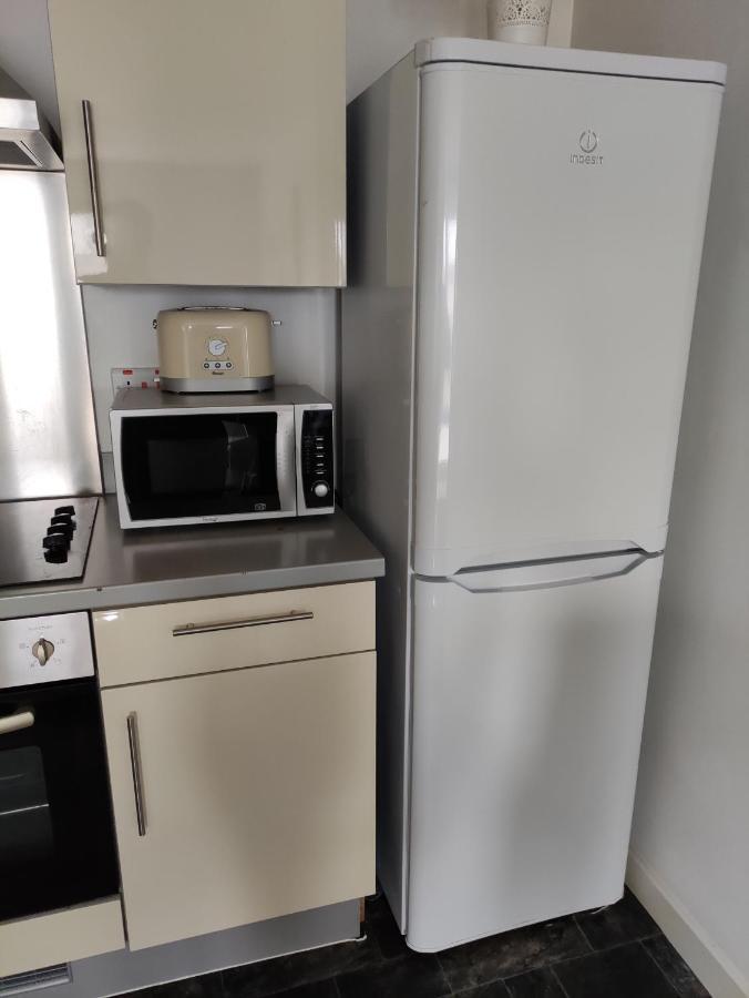 City Quantum Apartment Manchester