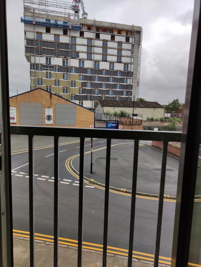 City Quantum Apartment Manchester