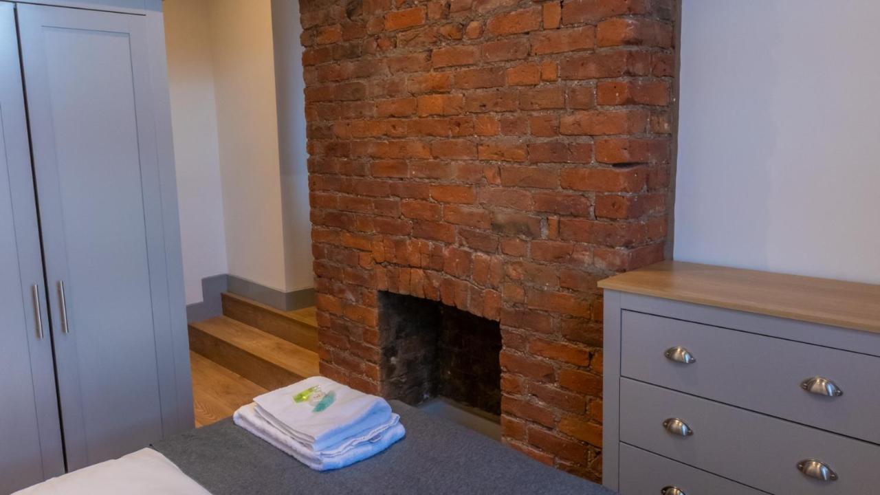 Spacious, Modern Duplex Close To Mcr City Centre And Old Trafford By Pillo Apartment