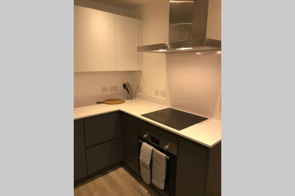 Apartment Stylish 2 Bed Apt In Centre Manchester