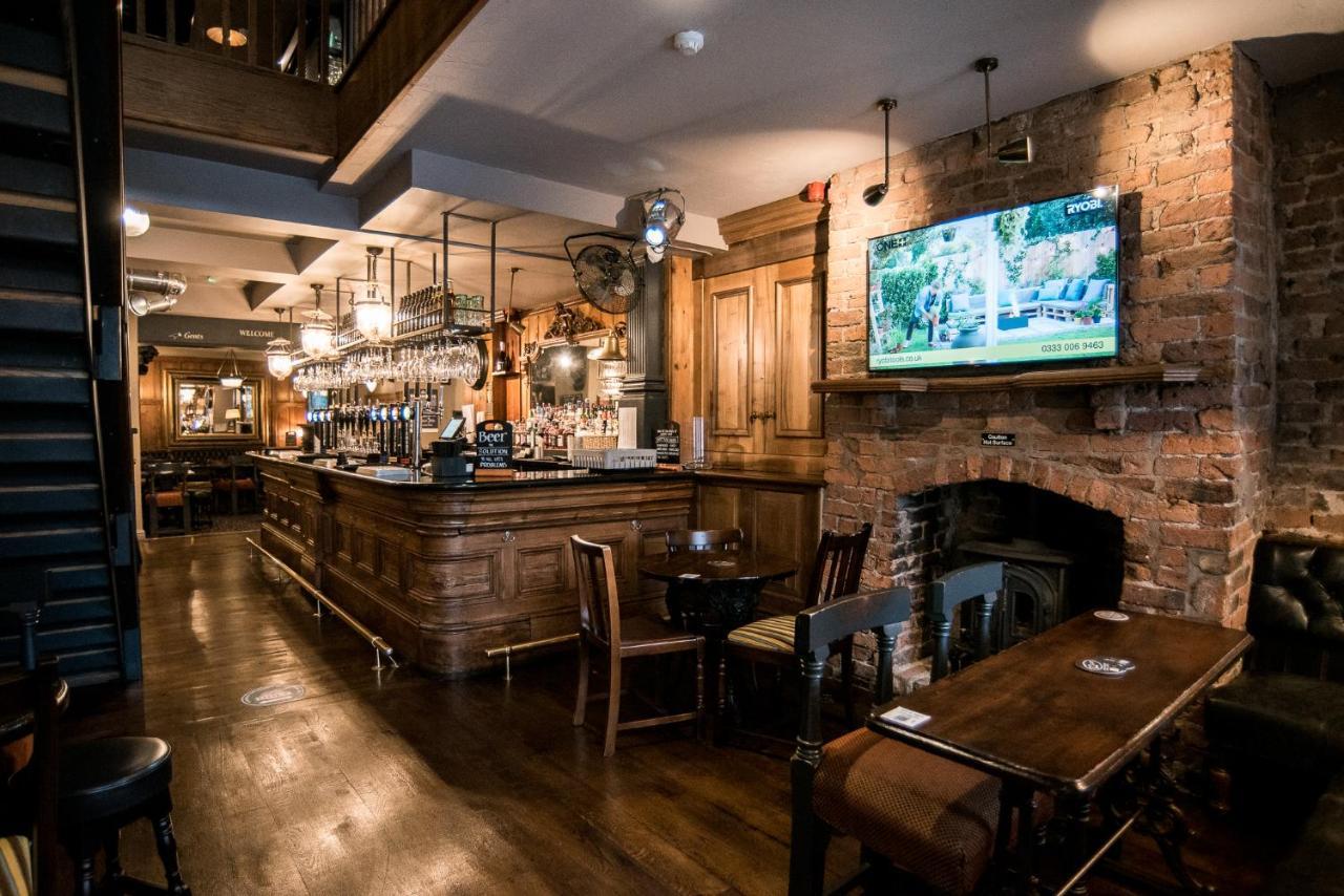Inn Lower Turks Head Manchester